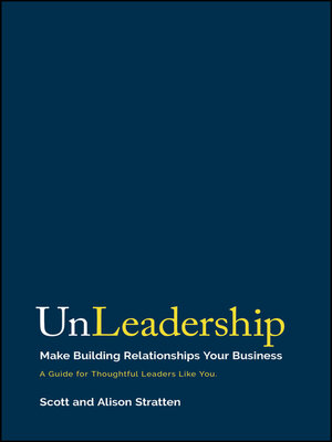 cover image of UnLeadership